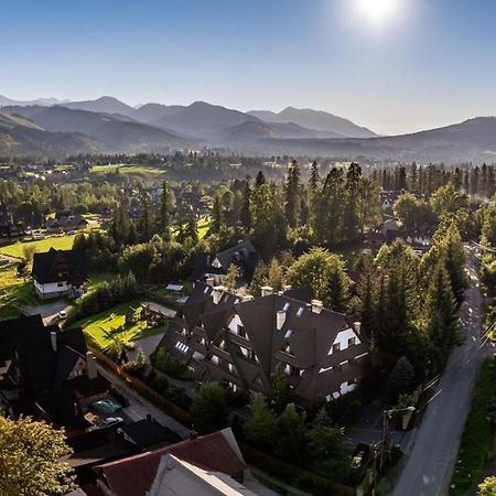 Apartamenty Sun & Snow Koscielisko Budzowka Экстерьер фото
