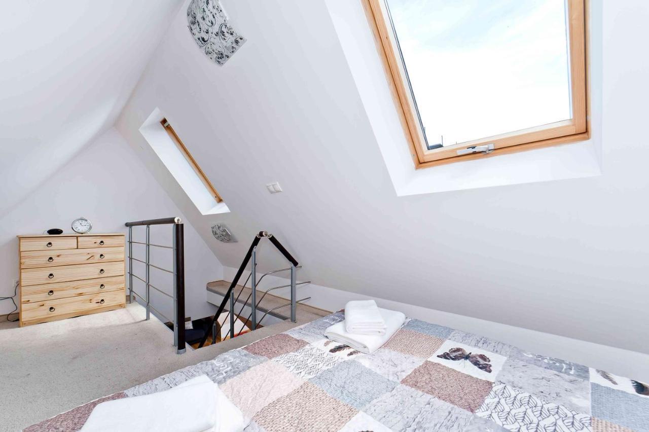 Apartamenty Sun & Snow Koscielisko Budzowka Экстерьер фото
