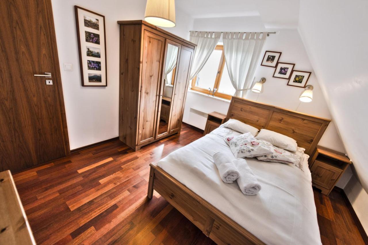Apartamenty Sun & Snow Koscielisko Budzowka Экстерьер фото