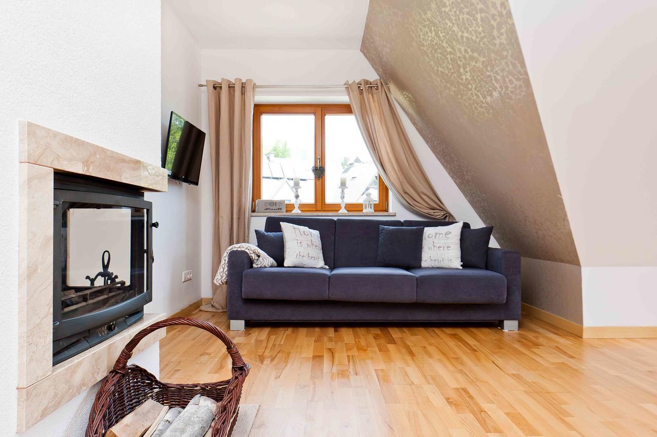 Apartamenty Sun & Snow Koscielisko Budzowka Экстерьер фото