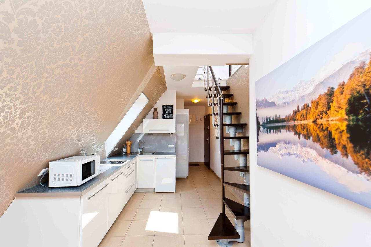 Apartamenty Sun & Snow Koscielisko Budzowka Экстерьер фото