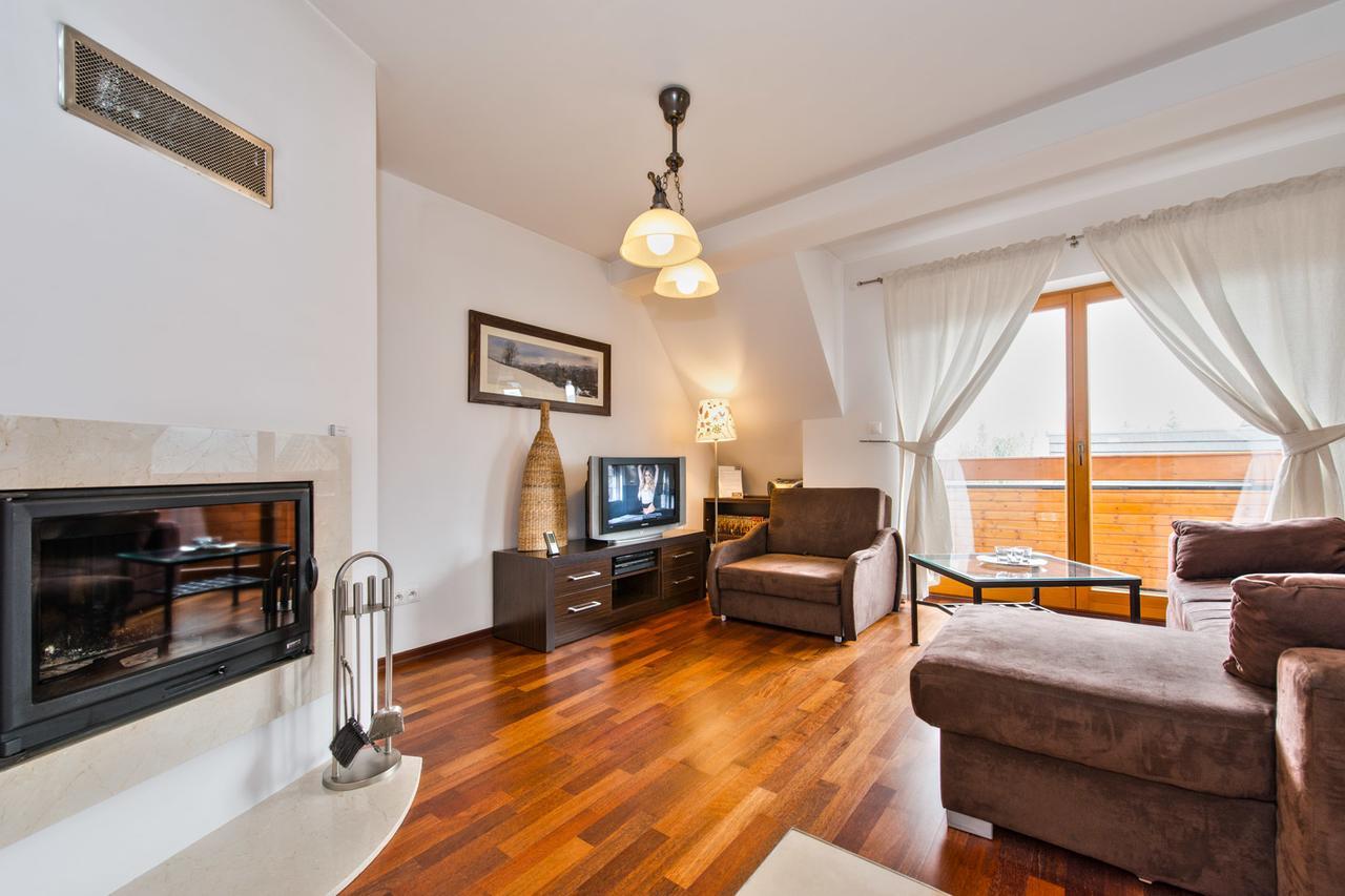 Apartamenty Sun & Snow Koscielisko Budzowka Экстерьер фото