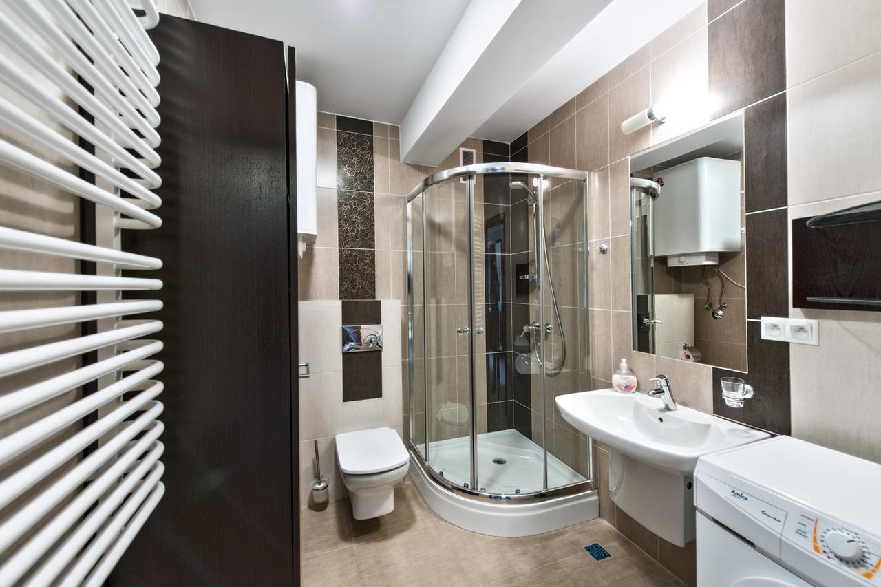 Apartamenty Sun & Snow Koscielisko Budzowka Экстерьер фото